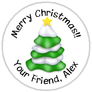 Hershey Kisses Christmas - KISS HH16_Festive Christmas Tree 3