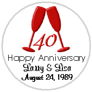 Hershey Kisses Anniversary - 40th Anniversary 3