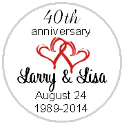 Hershey Kisses Anniversary - 40th Anniversary 4